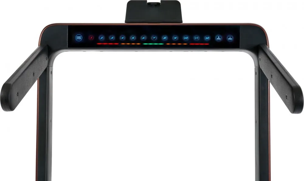 Беговая дорожка Titanium Masters Slimtech C10 коричневая