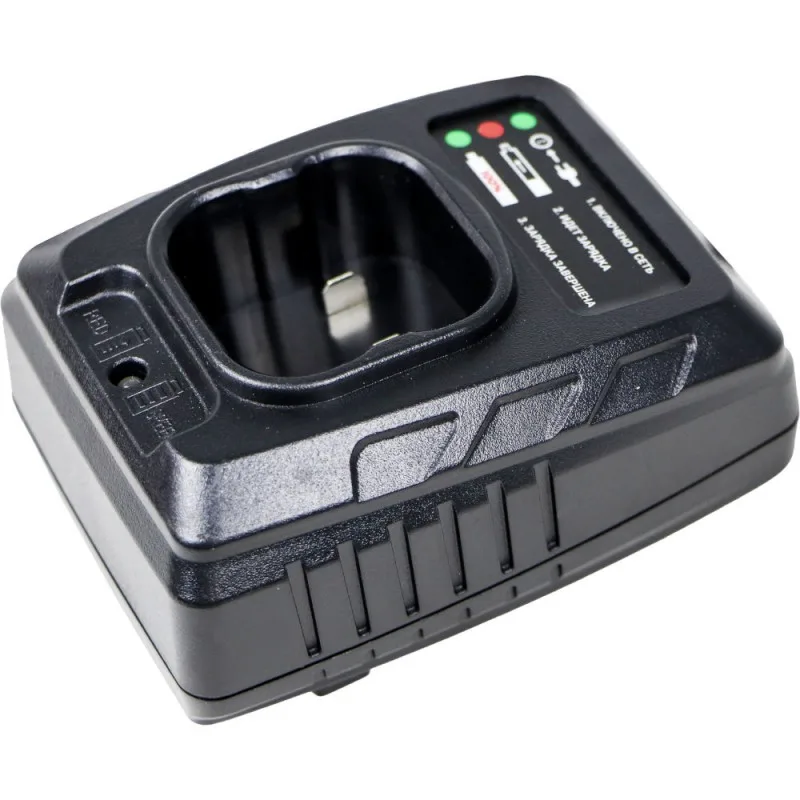 Зарядное устройство для Li-ion аккумуляторов ProfiPower LI-18F A1158