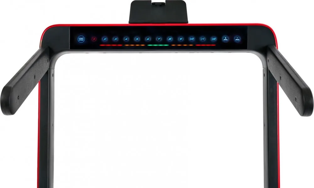 Беговая дорожка Titanium Masters Slimtech C10 красная