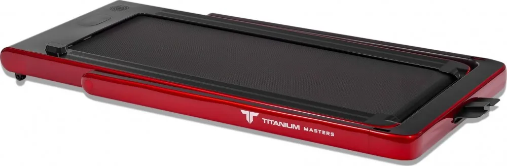 Беговая дорожка Titanium Masters Slimtech C10 красная