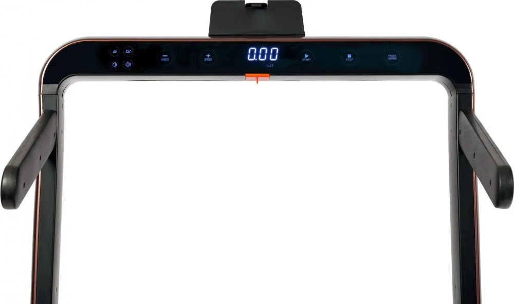 Беговая дорожка Titanium Masters Slimtech C20 коричневая