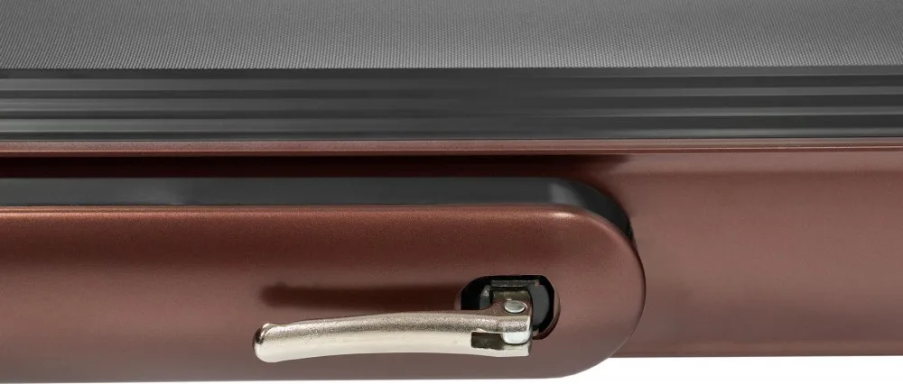 Беговая дорожка Titanium Masters Slimtech C20 коричневая