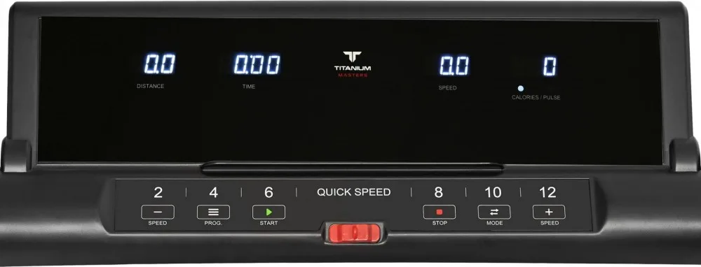 Беговая дорожка Titanium Masters Slimtech C250