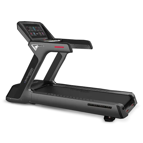 Беговая дорожка  SVENSSON INDUSTRIAL ARMORTECH TFT (GRAPHITE BLUE)