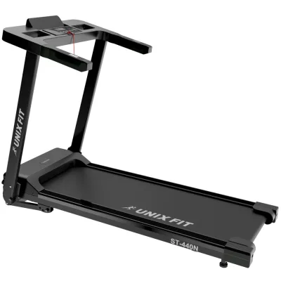 Беговая дорожка UNIX Fit ST-440N Black