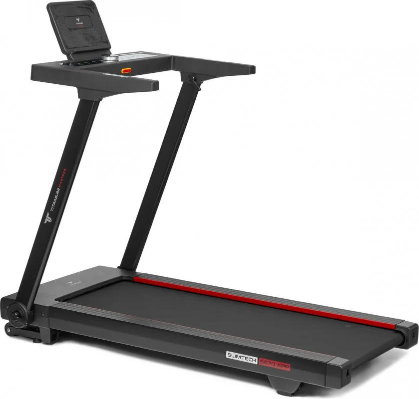 Беговая дорожка Titanium Masters Slimtech S370
