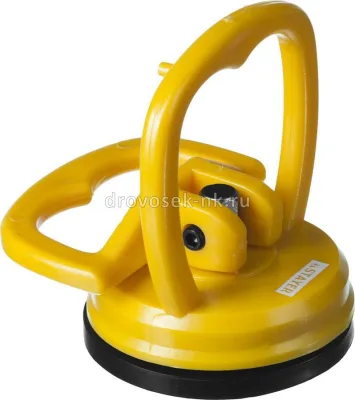 Стеклодомкрат ваккумный 5кг STAYER MASTER MAXLift 33718-0