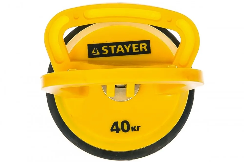 Стеклодомкрат ваккумный 40кг STAYER MASTER MAXLift 33718-1