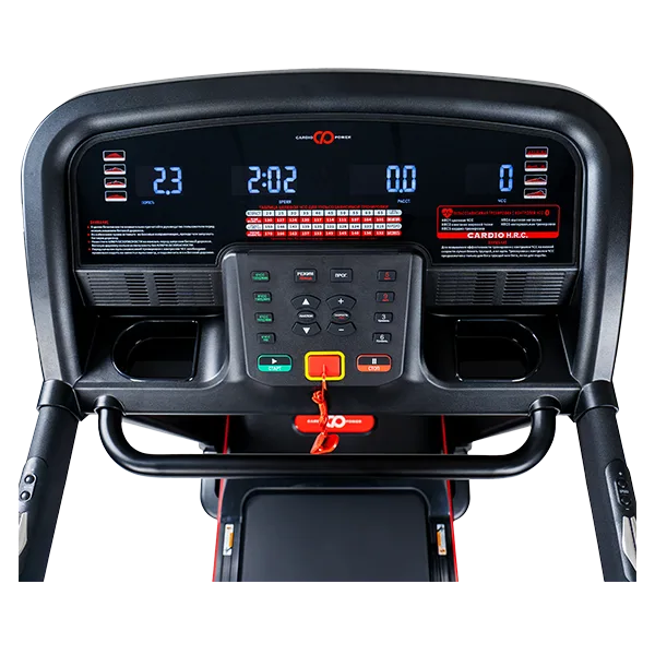 Беговая дорожка CardioPower T40 NEW