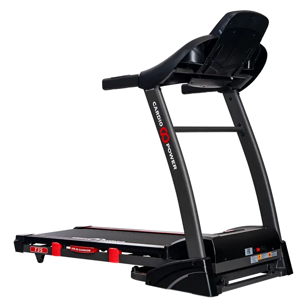 Беговая дорожка CardioPower T35 NEW
