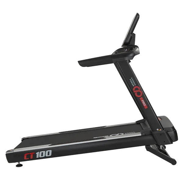 Беговая дорожка CardioPower PRO CT100