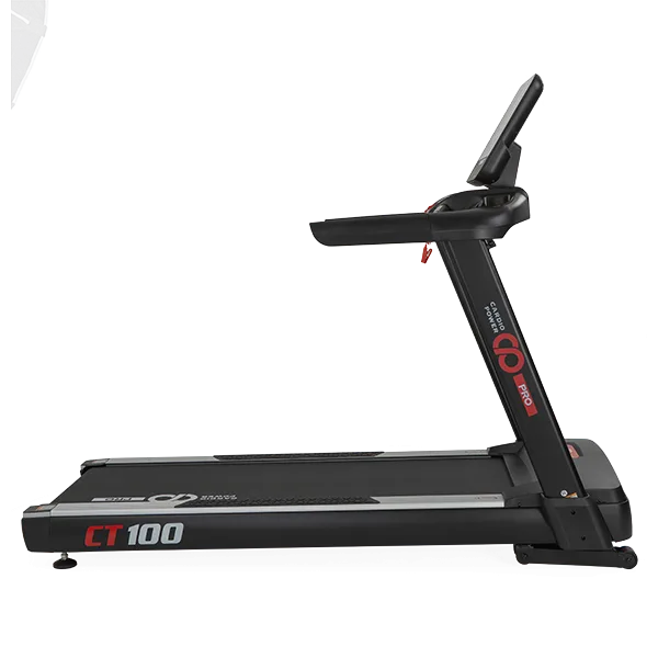 Беговая дорожка CardioPower PRO CT100