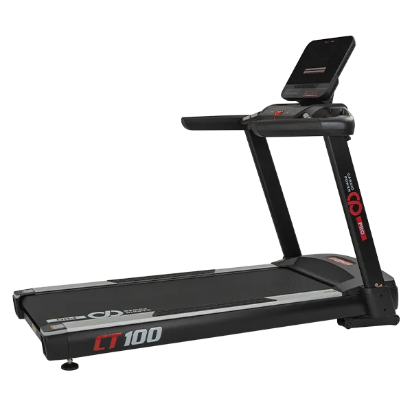 Беговая дорожка CardioPower PRO CT100