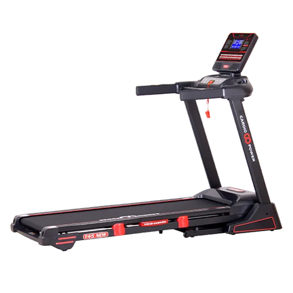 Беговая дорожка CardioPower T45 NEW