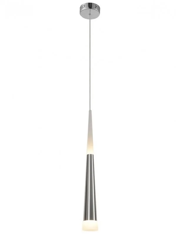 Люстра светодиодная H7113/1 SL S~3кв.м