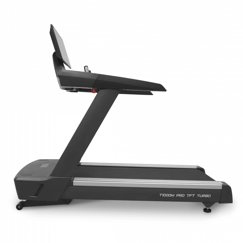 Беговая дорожка профессиональная BRONZE GYM T1000M PRO TFT TURBO (new)