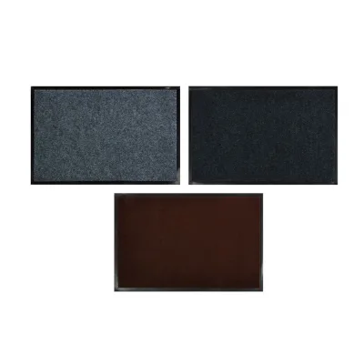 Коврик придверный VETTA иглопробивной, 50*80см, 500г/м2, 466-354