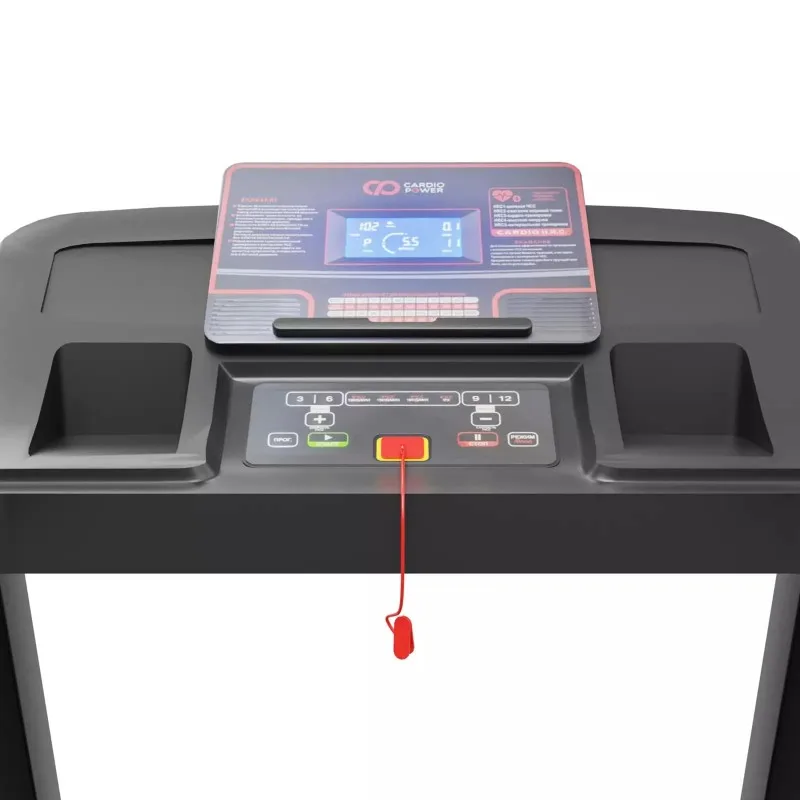 Беговая дорожка CardioPower T20 NEW