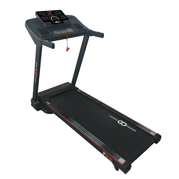 Беговая дорожка CardioPower T25 NEW