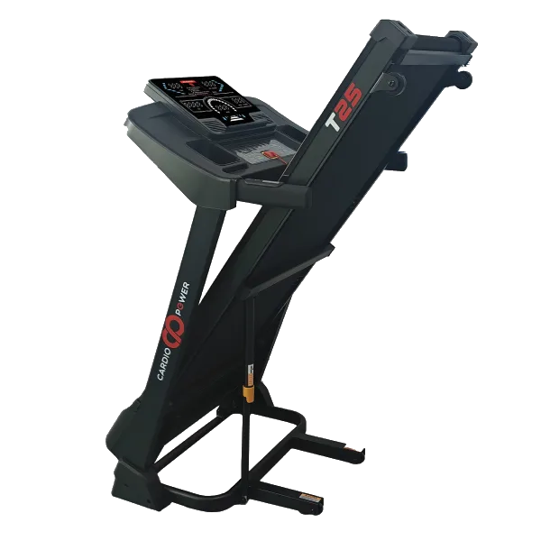 Беговая дорожка CardioPower T25 NEW