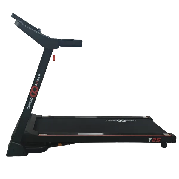 Беговая дорожка CardioPower T25 NEW
