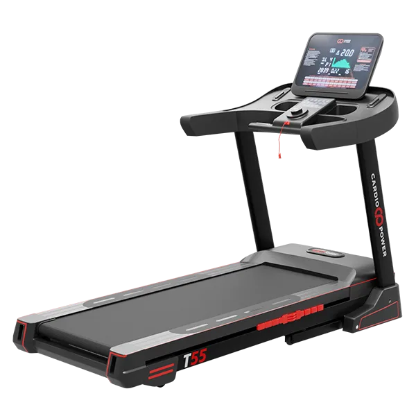 Беговая дорожка CardioPower T55 NEW