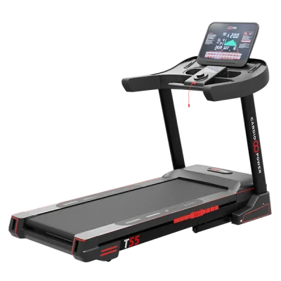 Беговая дорожка CardioPower T55 NEW