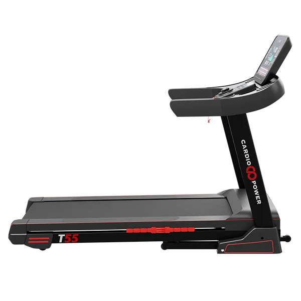 Беговая дорожка CardioPower T55 NEW