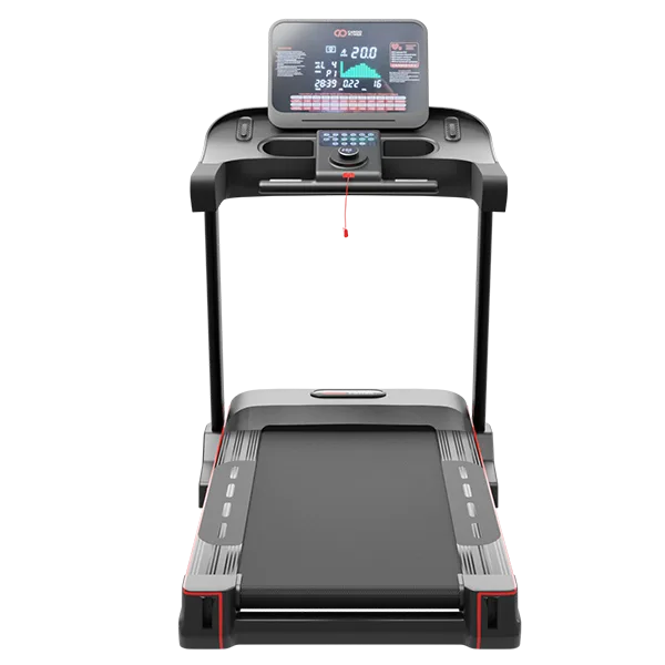 Беговая дорожка CardioPower T55 NEW