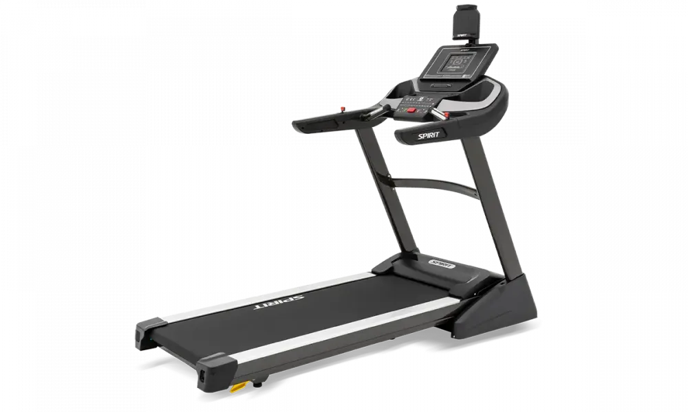 Беговая дорожка SPIRIT XT485 Black