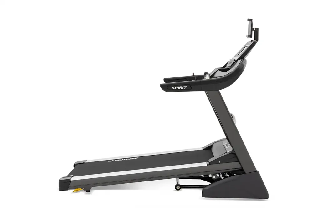 Беговая дорожка SPIRIT XT485 Black