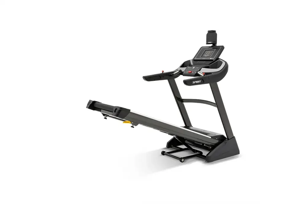 Беговая дорожка SPIRIT XT485 Black