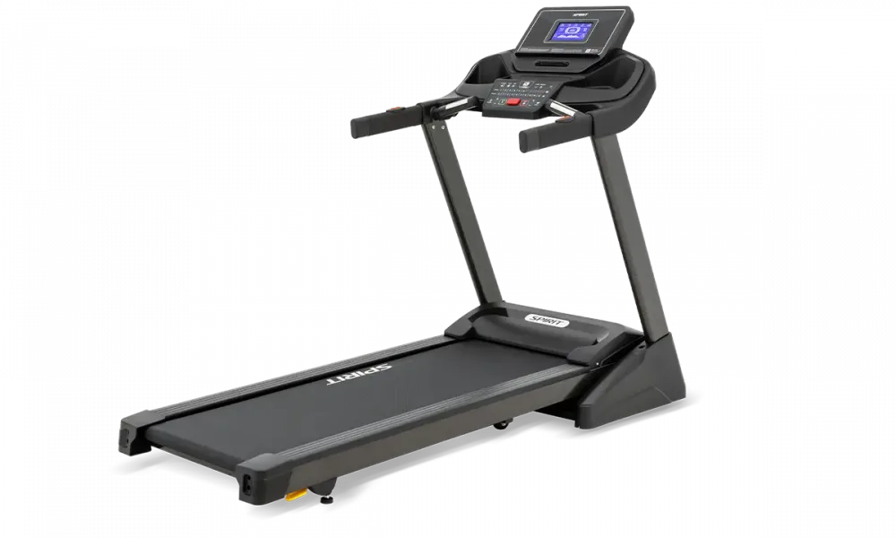 Беговая дорожка SPIRIT XT285 Black