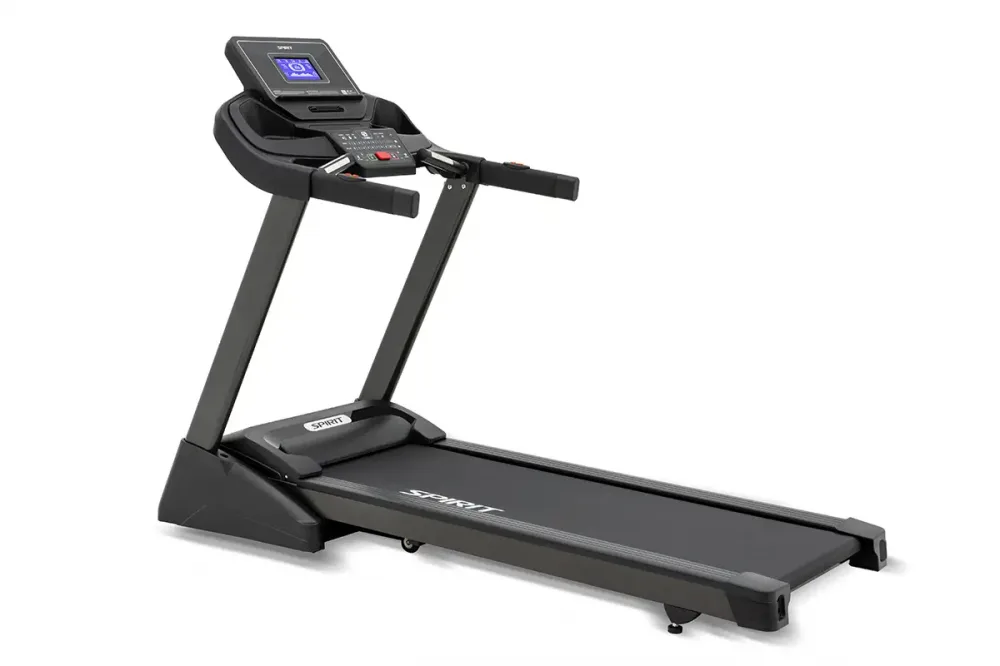 Беговая дорожка SPIRIT XT285 Black