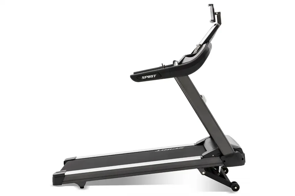 Беговая дорожка SPIRIT XT685 DC ENT Black