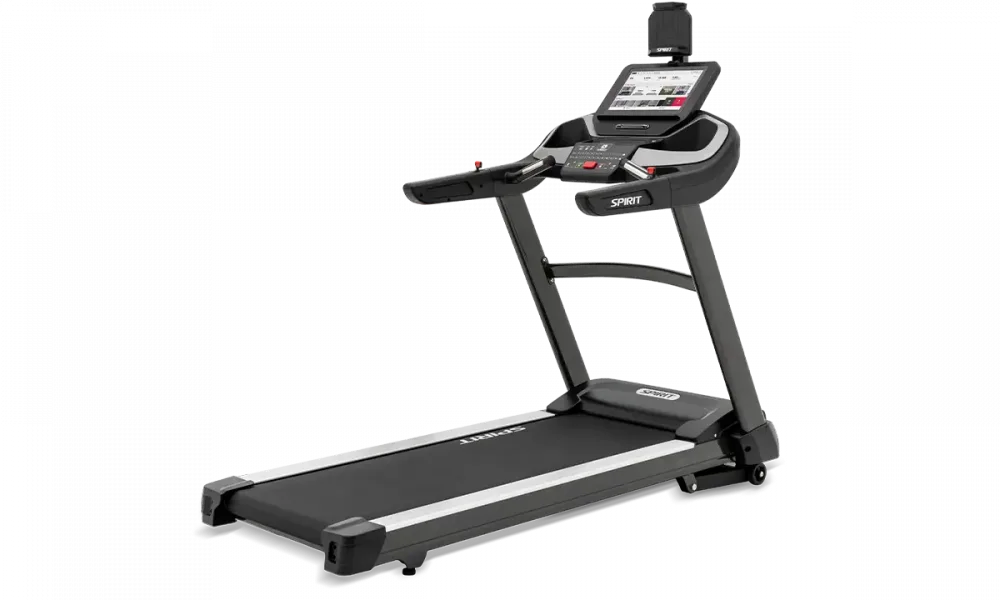 Беговая дорожка SPIRIT XT685 DC ENT Black