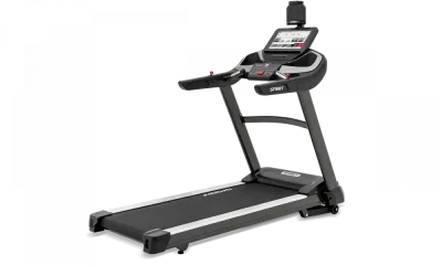 Беговая дорожка SPIRIT XT685 DC ENT Black