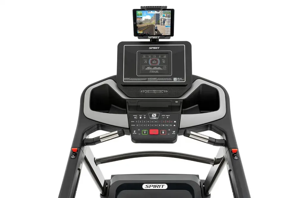 Беговая дорожка SPIRIT XT685 DC Black