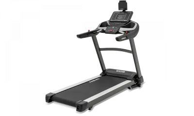 Беговая дорожка SPIRIT XT685 DC Black