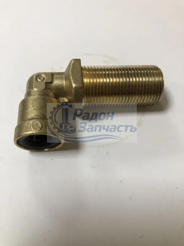 Уголок-фитинг М22*12 (9500)  фланцевый CAMOZZI
