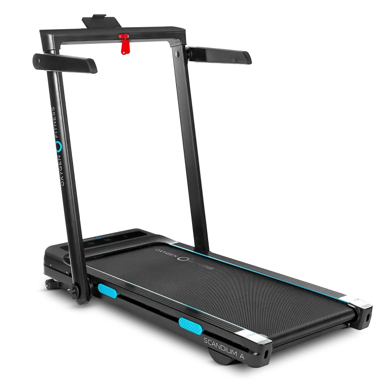 Беговая дорожка домашняя OXYGEN FITNESS SCANDIUM A