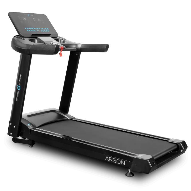 Беговая дорожка полукоммерческая OXYGEN FITNESS ARGON LED PRO