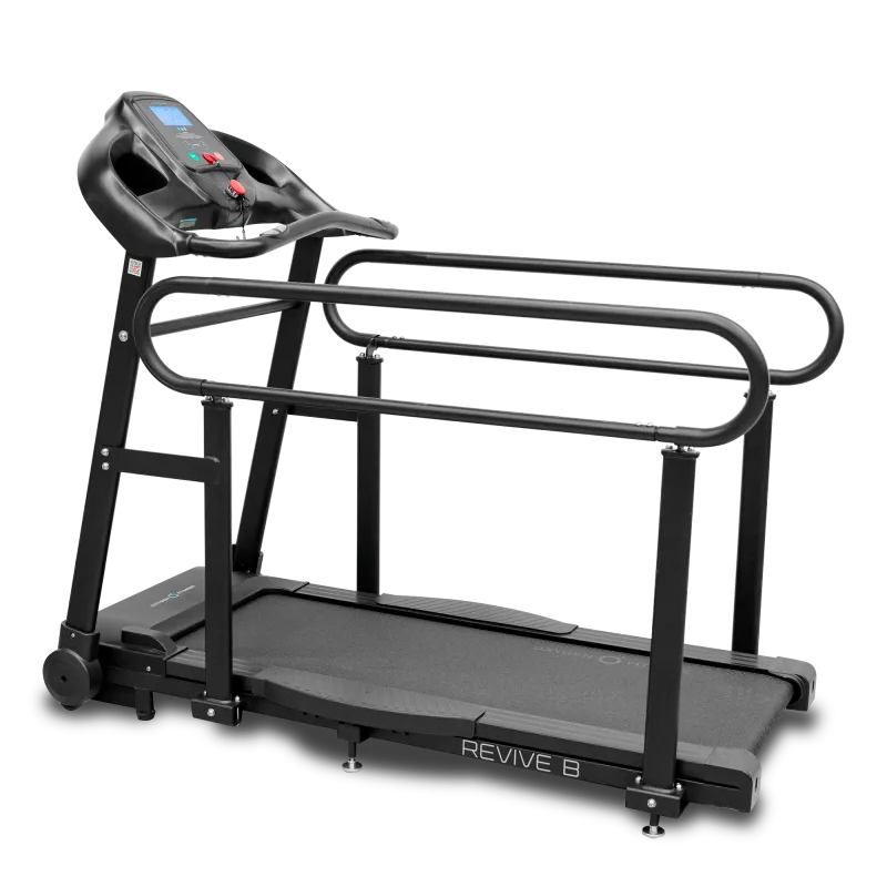 Беговая дорожка для реабилитации домашняя OXYGEN FITNESS REVIVE B
