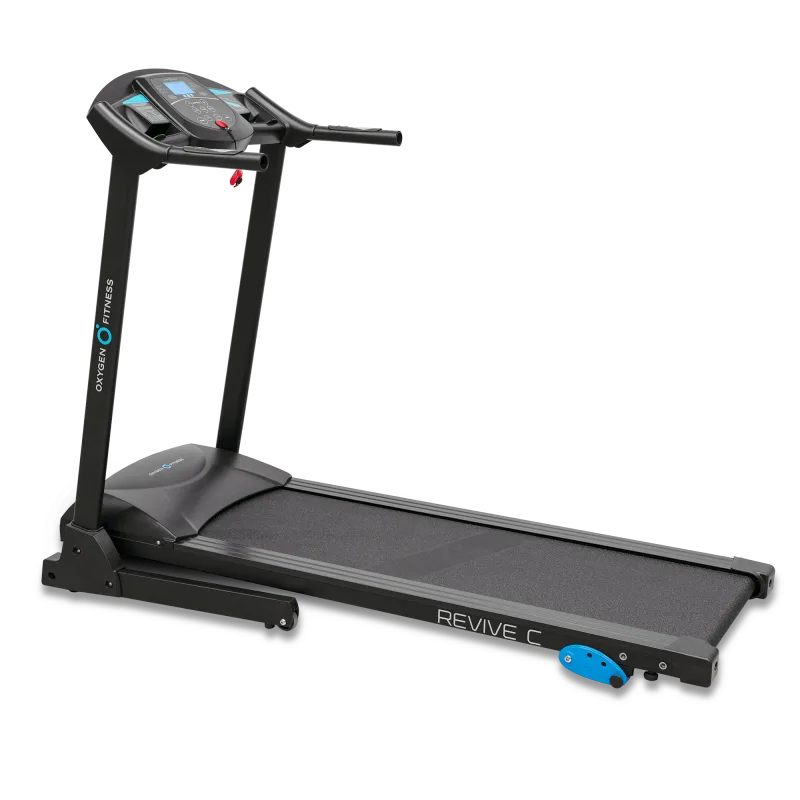 Беговая дорожка реабилитационная домашняя OXYGEN FITNESS REVIVE C