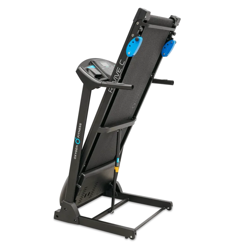 Беговая дорожка реабилитационная домашняя OXYGEN FITNESS REVIVE C