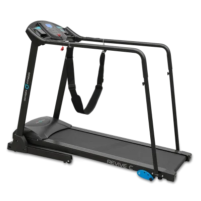 Беговая дорожка реабилитационная домашняя OXYGEN FITNESS REVIVE C