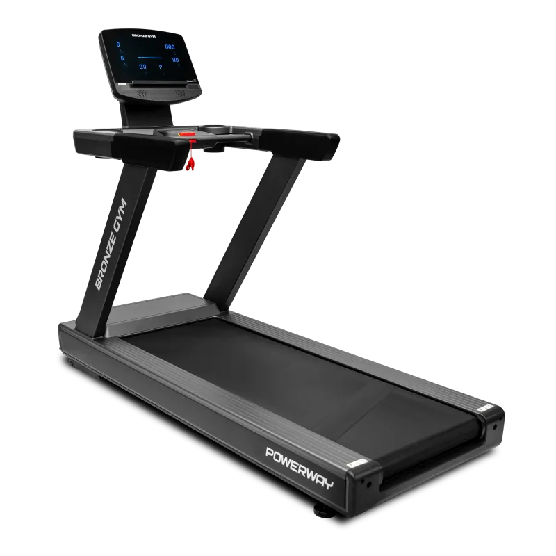 Беговая дорожка BRONZE GYM POWERWAY