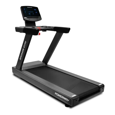 Беговая дорожка BRONZE GYM POWERWAY