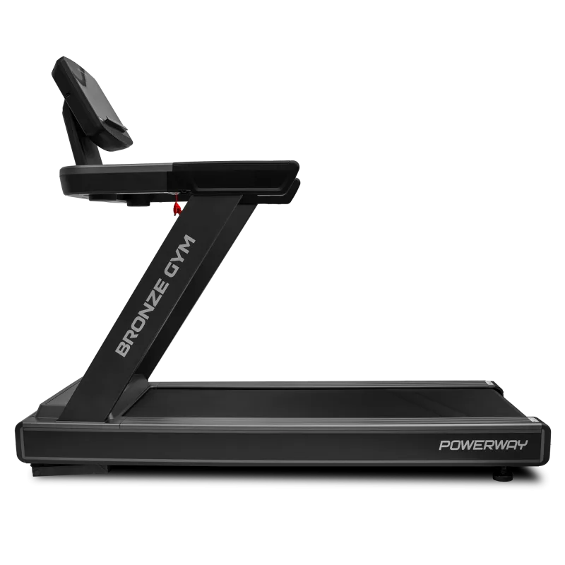 Беговая дорожка BRONZE GYM POWERWAY