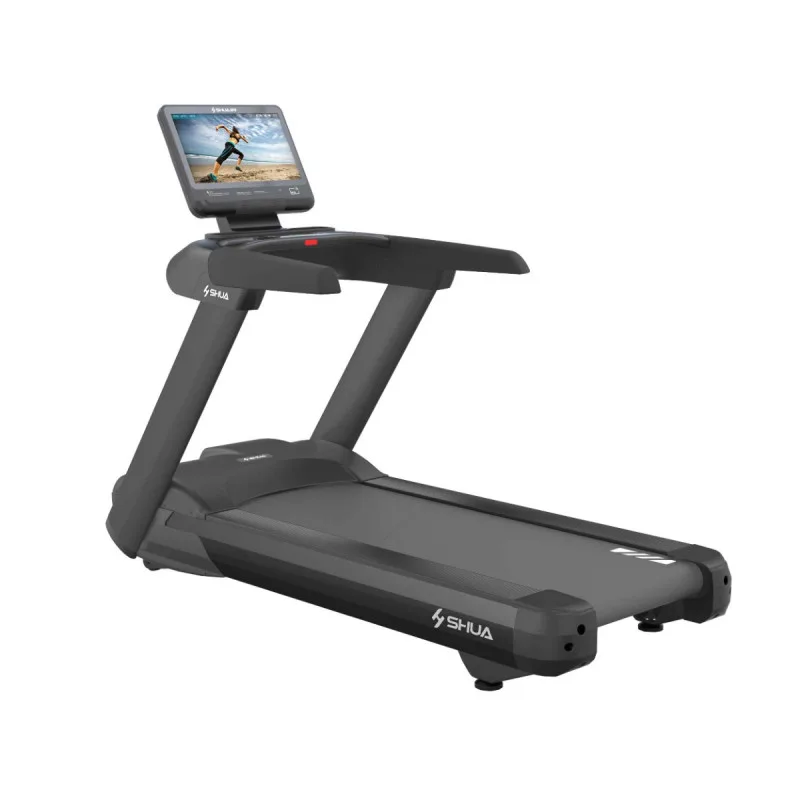 Профессиональная беговая дорожка SHUA SH-T8919T22 (21,5" экран)